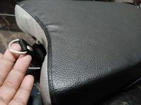 Gambar [ Semua Matic HONDA] Jok Boncengan Anak Kursi Tambahan Motor HONDA - 4cm ORI, Honda Scoopy dari Toko Haji Bakrie undefined 4 Tokopedia