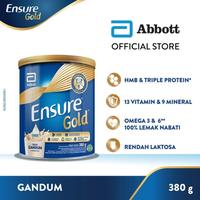 Gambar ENSURE HMB GANDUM 380G SUSU NUTRISI DEWASA RENDAH LAKTOSA 380 GRAM dari Sus Shan Shop undefined 1 Tokopedia