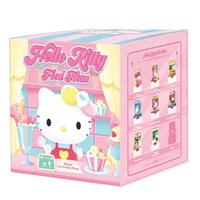 Gambar Popmart Pop Mart Hello Food Town Kitty Scene Set 8 Model - Misp - Delicious Cafe dari thinker craft undefined 4 Tokopedia