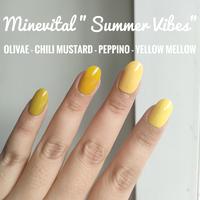 Gambar TERBARU Summer Vibes Kutek Halal Wudhu Friendly Minevital Turki - OBNTisuRemover dari Minevital Store undefined 2 Tokopedia