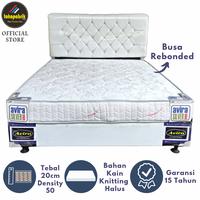 Gambar kasur busa rebonded 160x200x20 / Busa Murah No 2 Tegal Pemalang Brebes - 100x200 cm dari Tokopabrik_Tegal undefined 1 Tokopedia