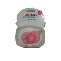 Gambar Empeng Dot bayi usia 0-6 bulan merk Little Baby/Pacifier Baby dari Harlin undefined 1 Tokopedia