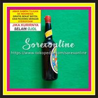 Gambar Kecap Asin Cap Bulan Palembang Kecap Asin Atom Tutup Merah KP002-KR dari SOREX Online undefined 3 Tokopedia