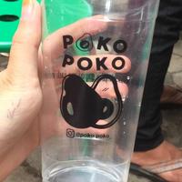 Gambar Sablon Gelas Plastik 22 oz 9.5 gram - 1 Warna dari cetakcup undefined 1 Tokopedia