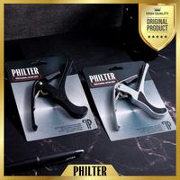 Gambar Aksesoris Capo/Kapo Penjepit Gitar Akustik - Acoustic Guitar Capo - ABS Hitam dari Tan Store Official undefined 2 Tokopedia