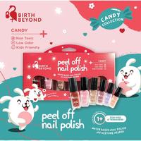 Gambar Birth and Beyond Peel Off Nail Polish / Cat Kuku anak birth beyond dari Bayi Murah Online SBY undefined 1 Tokopedia