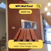 Gambar WPC WALL PANEL MWP 08 dari Modern Kencana Bogor undefined 1 Tokopedia