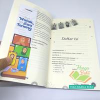 Gambar Kenali Watak Agar Jiwa Tenang - dr. Aisah Dahlan, dkk.- Elmadina dari Buku Islam Ori undefined 4 Tokopedia