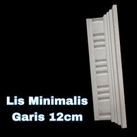 Gambar Lis Gypsum minimalis Garis 12 cm ( LGg12) dari JUARANYA ATAP undefined 1 Tokopedia