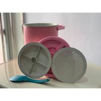 Gambar Termos Es Nasi Ice Rice Bucket 3,5L dan 4L FREE Centong - Biru, 4L dari AngelYvone undefined 3 Tokopedia