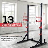 Gambar Squat Rack - Power Rack Pull up bar Tower Cage Benchpress -SQUAT RACK dari Fitness Market08 undefined 4 Tokopedia