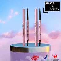 Gambar Xi Xiu Divine Eyebrow Matic 0,35-GR - 02 BROWN dari Amaze X Beauty undefined 1 Tokopedia