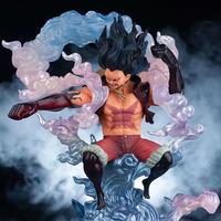 Gambar Action figure One piece KOA Luffy Gear Fourth Snake man - Model 2 15Cm dari Marcelibonk Oshop undefined 2 Tokopedia