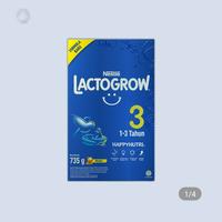 Gambar Lactogrow 3 madu 750gr dari Perlengkapan Anakku undefined 1 Tokopedia