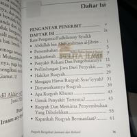 Gambar Buku Ruqyah Mengobati Jasmani Dan Rohani Sesuai Al-Qur'an Dan Sunnah dari Toko Buku Pelita Ilmu undefined 2 Tokopedia