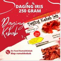 Gambar Terlaris daging kebab iris /panggang siap saji 250 gr dari Rumah kebab Nisa2 undefined 4 Tokopedia