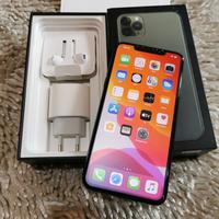 Gambar iPhone 11 Pro Max 256GB ibox Fulset Normal - 64GB dari bepestore_NEW undefined 1 Tokopedia