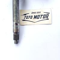 Gambar as selah as kick stater as engkol Jupiter MX lama old 4Speed original dari 7070Motor undefined 3 Tokopedia