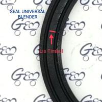 Gambar SEAL UNIVERSAL MOUNTING BLENDER dari GEM - Genteng Elektronik Maju undefined 4 Tokopedia