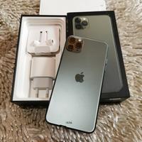 Gambar iPhone 11 Pro Max 256GB ibox Fulset Normal - 64GB dari bepestore_NEW undefined 2 Tokopedia