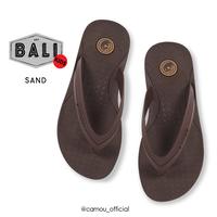 Gambar [Official] Sandal Camou Pria BALI MINI Sand Coklat - Wave, 37 dari Camou Sandal undefined 1 Tokopedia