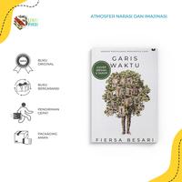Gambar GARIS WAKTU 5TH ANNIVERSARY EDITION - FIERSA BESARI ( READY STOCK) - Reguler dari BumifiksiJogjakarta undefined 1 Tokopedia