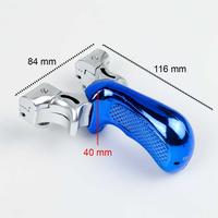 Gambar Ketapel Tactical Slingshot Laser Sight & Rubber Band - Biru dari ZRIL STORE undefined 4 Tokopedia