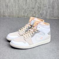 Gambar Air Jordan 1 Mid SE Craft Inside Out Grey White 100% Original BNIB dari TSM Sneaker undefined 2 Tokopedia