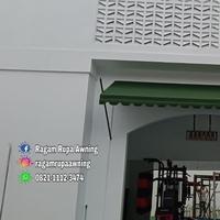 Gambar kanopi kain cafe dari ragam rupa awning undefined 1 Tokopedia