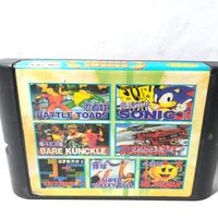 Gambar Kaset Video Sega Battle Toads Tetris Pacman Turbo Outrunners Game Toys dari Toko Misteri undefined 1 Tokopedia