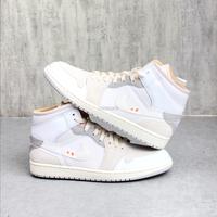 Gambar Air Jordan 1 Mid SE Craft Inside Out Grey White 100% Original BNIB dari TSM Sneaker undefined 3 Tokopedia