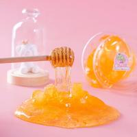 Gambar Clover Lynn Store HONEYCOMB SLIME 100cc by CforClover honey bee madu cube murah grosir lebah sarang madu clear tidak lengket lucu unik viral trending saturn mainan anak lembut dari Clover Lynn Store undefined 2 Tokopedia