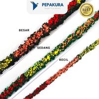 Gambar Perdu Panjang 40 cm - Perdu Semak Tanaman Artifisial Maket/Miniatur dari Pepakura Maquette undefined 3 Tokopedia