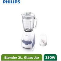 Gambar Blender Philips Kaca 2 Liter HR-2116 MURAH BERGARANSI - Merah dari Lentera Star undefined 2 Tokopedia