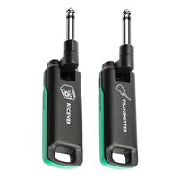 Gambar SWIFF WS70 Gitar Bass transmitter jack Wireless Receiver guitar system dari acosonic undefined 2 Tokopedia