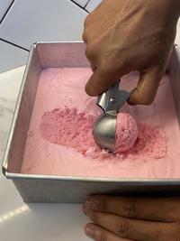 Gambar [1KG] BUBUK ES KRIM / PREMIX ICE CREAM / HARD ICE CREAM PREMIX - PLAIN POLOS dari MaxFood undefined 4 Tokopedia