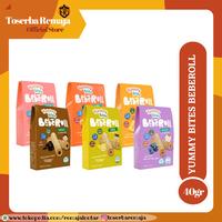 Gambar YUMMY BITES BEBEROLL 40GR ALL VARIAN - CHOCOLATO dari Remaja Lontar undefined 1 Tokopedia