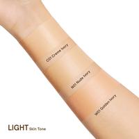 Gambar dear me beauty airy poreless fluid foundation - golden ivory - Creme Sand dari deebdebishop undefined 2 Tokopedia