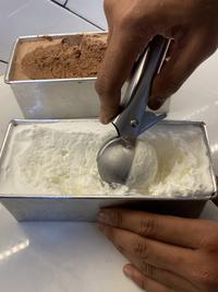 Gambar [1KG] BUBUK ES KRIM / PREMIX ICE CREAM / HARD ICE CREAM PREMIX - PLAIN POLOS dari MaxFood undefined 3 Tokopedia