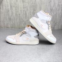 Gambar Air Jordan 1 Mid SE Craft Inside Out Grey White 100% Original BNIB dari TSM Sneaker undefined 4 Tokopedia