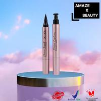 Gambar Xi Xiu Divine Liquid Eyeliner Pen Waterproof 1-gram dari Amaze X Beauty undefined 1 Tokopedia