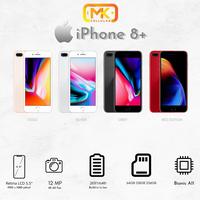 Gambar iPhone 8 Plus 64 GB Second Original - Silver dari MK Cellular Medan undefined 1 Tokopedia