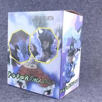 Gambar Action figure One piece KOA Luffy Gear Fourth Snake man - Model 2 15Cm dari Marcelibonk Oshop undefined 5 Tokopedia