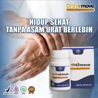Gambar Orthomove Kapsul Herbal Untuk Kesehatan Tulang Sendi dan Asam Urat - 30 Kapsul dari Mamadok undefined 4 Tokopedia