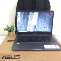 Gambar Asus Vivobook S14 X441UA Core i5 gen 8 RAM 8GB SSD 128GB slim mulus dari solo elektronik murah undefined 1 Tokopedia