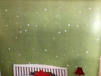 Gambar Wallpaper dinding motif polos corak bintang simpel putihSUNSHINE BOY - SE0806 dari Unitywallpaper undefined 5 Tokopedia
