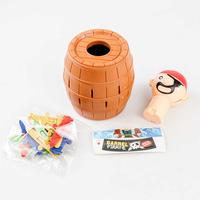 Gambar Crazy Pirates Roulette Game Mainan Prank Running Man dari cara-store undefined 4 Tokopedia
