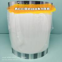 Gambar Plastik Lid Cup Sealer polos / Plastik Segel Gelas Minuman 1000 GELAS - DAUN TEH dari ACC DEPOK undefined 4 Tokopedia