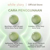 Gambar White Story Acne Day Moisturizer dari White Story Surabaya undefined 3 Tokopedia