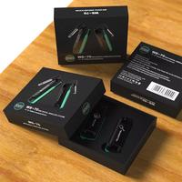 Gambar SWIFF WS70 Gitar Bass transmitter jack Wireless Receiver guitar system dari acosonic undefined 3 Tokopedia